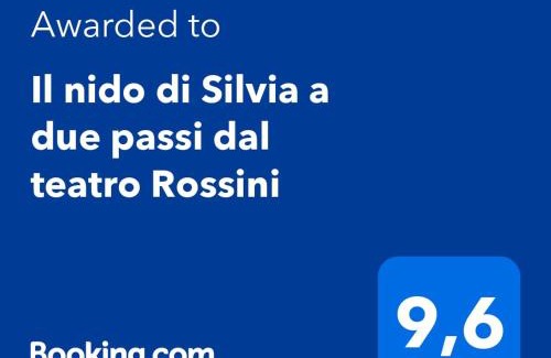 Pesaro Apartment | Il nido di Silvia a due passi dal teatro Rossini