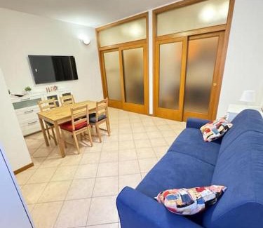 Pesaro Apartment | Il nido di Silvia a due passi dal teatro Rossini