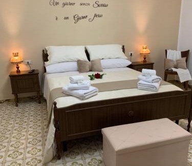 Caiazzo Bed & Breakfast | Il Nido in Collina