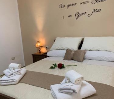Caiazzo Bed & Breakfast | Il Nido in Collina
