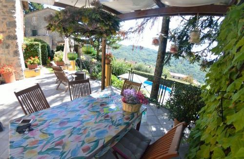 Pescaglia House | Il Nido