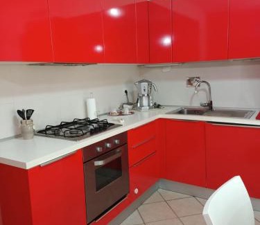 Foligno House | Il Nido Rosso