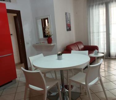 Foligno House | Il Nido Rosso