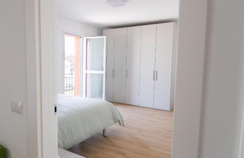 San Bonico Apartment | Il Nido Verde Parcheggio Privato Cortile