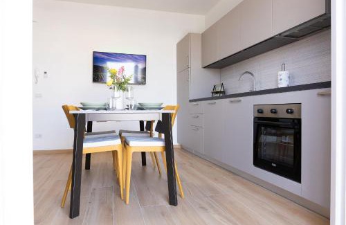 San Bonico Apartment | Il Nido Verde Parcheggio Privato Cortile