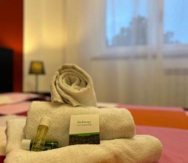 Tor Sapienza Apartment | Il Ninfeo La Rustica Roma