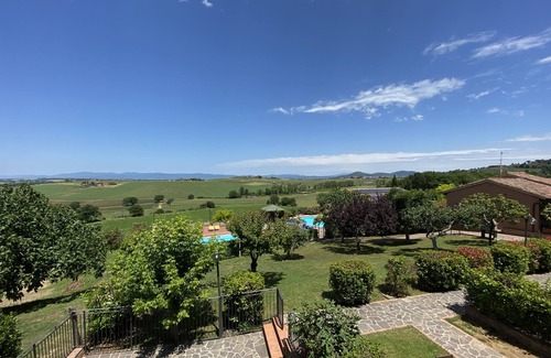 Paciano Apartment | Il Padrone - First floor three rooms apartment