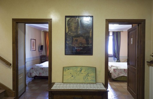 Spoleto Hotel | Il Panciolle