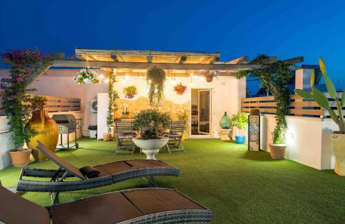 Neviano House | Il Panoramico - Terrazza e Jacuzzi