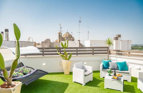 Neviano House | Il Panoramico - Terrazza e Jacuzzi