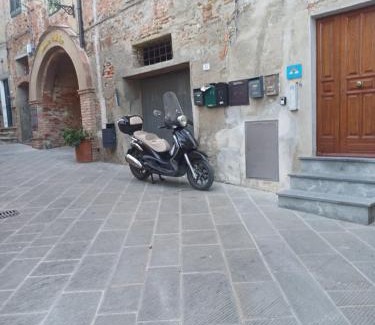 Peccioli Apartment | Il paradiso sotto le nuvole