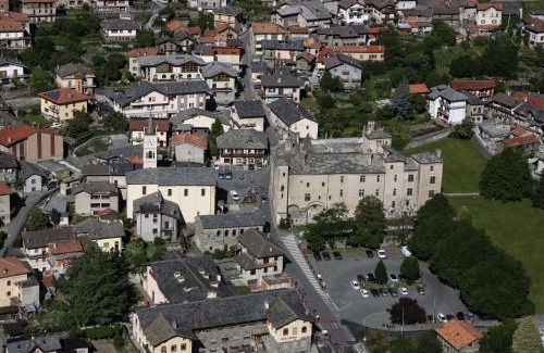 Issogne Bed & Breakfast | Il Pellegrino