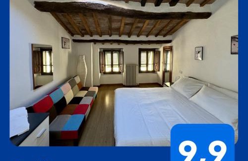 Sansepolcro House | Il Pentolo