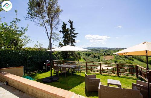 Lari Apartment | Il Petruccaio by TuscanyWeGo