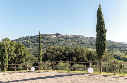 Massa Marittima House | Il Poggetto - Tuscany living