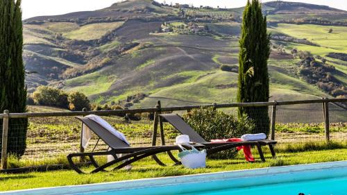 Volterra Villa | Il Poggiarellino 14, Emma Villas