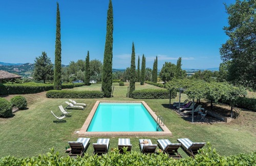 Po' Bandino Villa | Il Poggio alle Trese 14, Emma Villas
