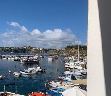 Procida Apartment | Il Porticciolo House