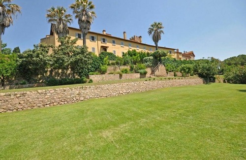 Marsiliana Villa | Il Principe - Marsiliana ,Tuscany