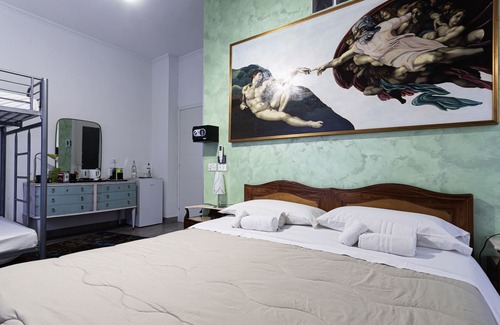 Trapani City Centre Bed & Breakfast | Il Profumo del Porto