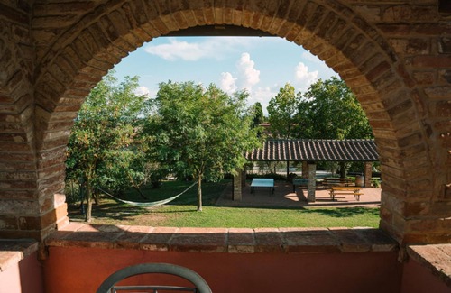 Marciano della Chiana Apartment | "Il Querciolo" Apartment "Frutteti" for 8+2 people in a farmhouse in Valdichiana, in the herat of Tuscany
