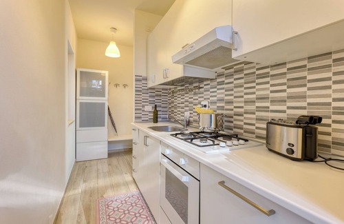 Alassio Apartment | Il Regno Di Monica Attico Near The Sea, Alassio, Italy