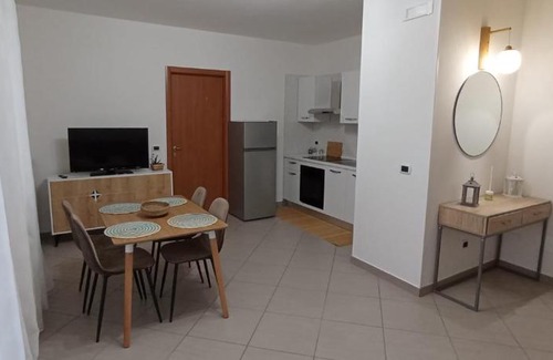 Mesagne Apartment | Il rifugio dei messapi