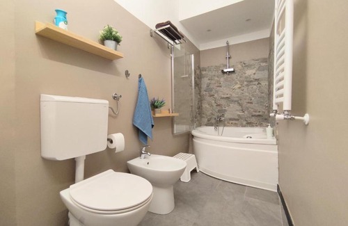 San Fruttuoso Apartment | il Rifugio del Marinaio