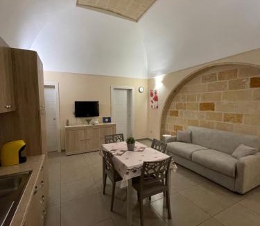 Oria Historic Centre House | Il Rifugio