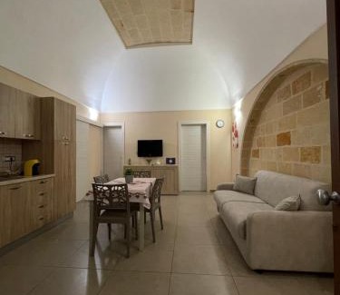 Oria Historic Centre House | Il Rifugio