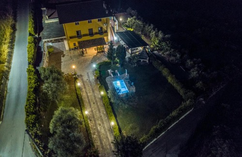 Guardialfiera Bed & Breakfast | Il Riparo