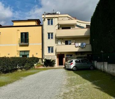 Magazzeno Bed & Breakfast | IL RUGGI BB