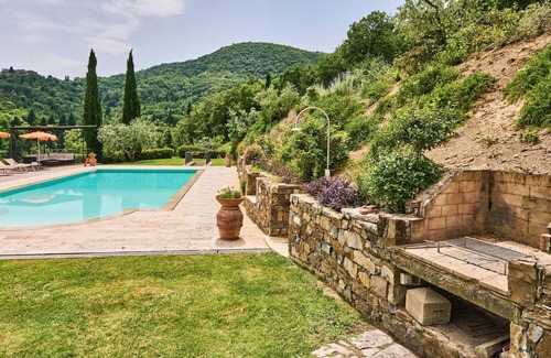 Neri Villa | Il Solatio, Cavriglia, Arezzo and Cortona