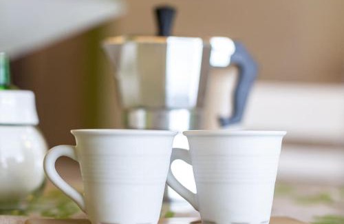 Cassino Apartment | Il Sopracciglio Suites - Green Suite