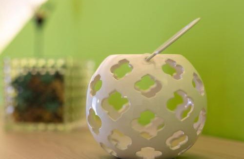 Cassino Apartment | Il Sopracciglio Suites - Green Suite