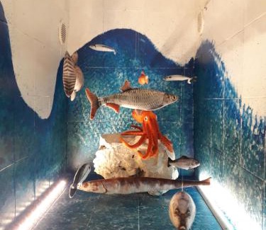 Municipio 4 Apartment | Il Sottomarino