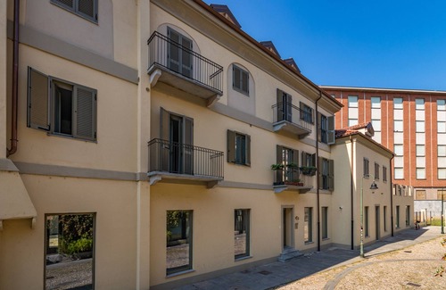 Borgo Dora Apartment | Il terrazzo segreto al Balon by Wonderful Italy