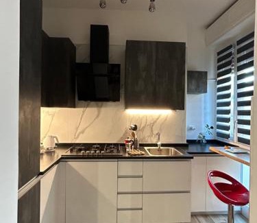 San Faustino-Madonnina-Quattroville Apartment | Il Tortellino vagante - Elegant Apartment