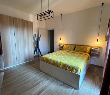 San Faustino-Madonnina-Quattroville Apartment | Il Tortellino vagante - Elegant Apartment