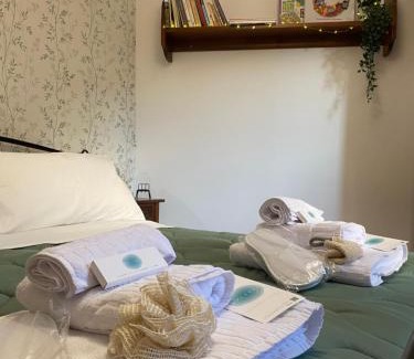 Vallo di Nera Apartment | Il Tripode - Le Dimore del Bordone