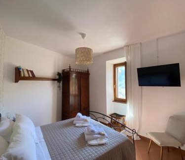 Vallo di Nera Apartment | Il Tripode - Le Dimore del Bordone