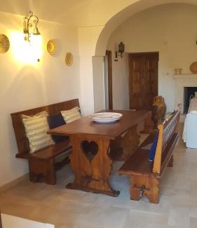 Laureto Villa | Il trullo del lauro