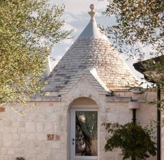 Noci Bed & Breakfast | Il Trullo delle Due Lune