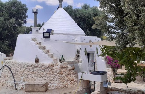 Carovigno Apartment | Il trullo di colacurto