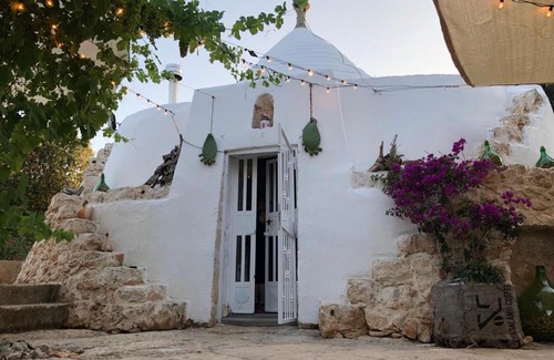 Carovigno Apartment | Il trullo di colacurto