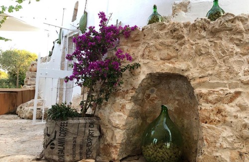 Carovigno Apartment | Il trullo di colacurto