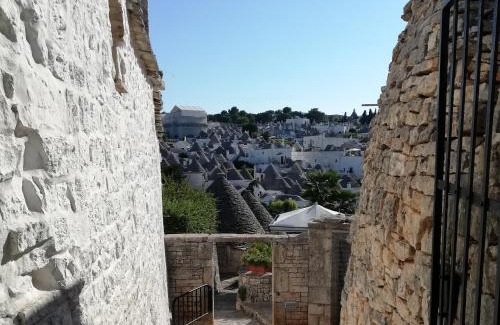 The Trulli of Alberobello Apartment | Il Trullo di Mari' - Locazione turistica