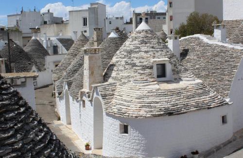 The Trulli of Alberobello Apartment | Il Trullo di Mari' - Locazione turistica