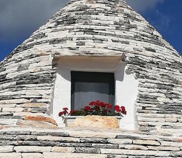 The Trulli of Alberobello Apartment | Il Trullo di Mari' - Locazione turistica