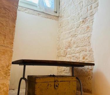 Coreggia House | Il trullo di Nonno Giancarlo